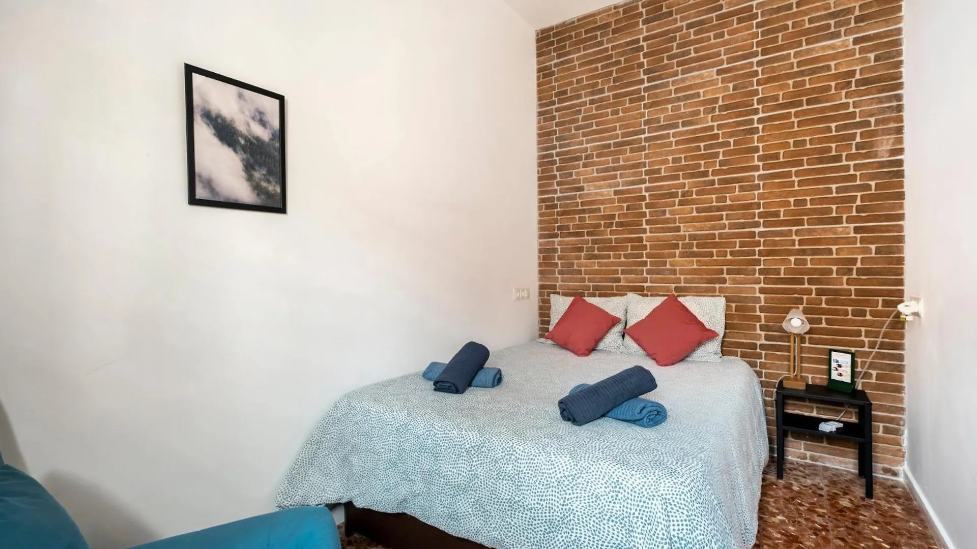 Отель Casita Lucero Малага