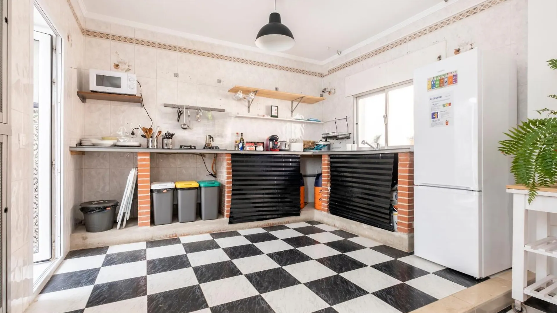 Casita Lucero Hotell Málaga