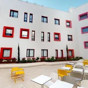  Auberge de jeunesse Residencia Universitaria Resa Centro Espagne