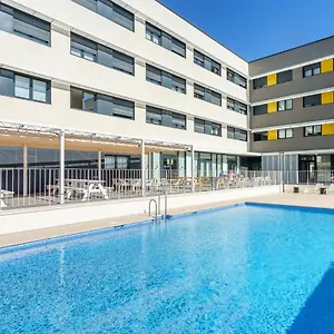  Auberge de jeunesse Residencia Universitaria Resa Campus Espagne