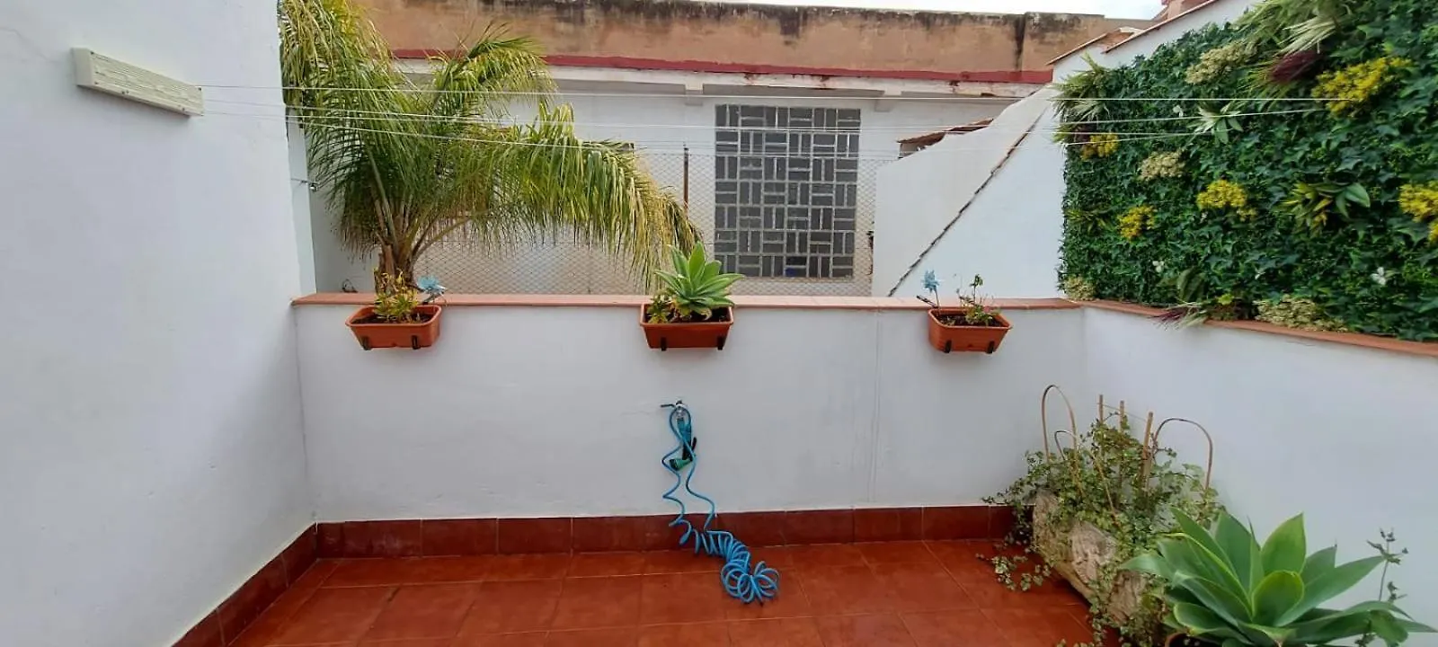 Casita Lucero Hotel Malaga Guest house