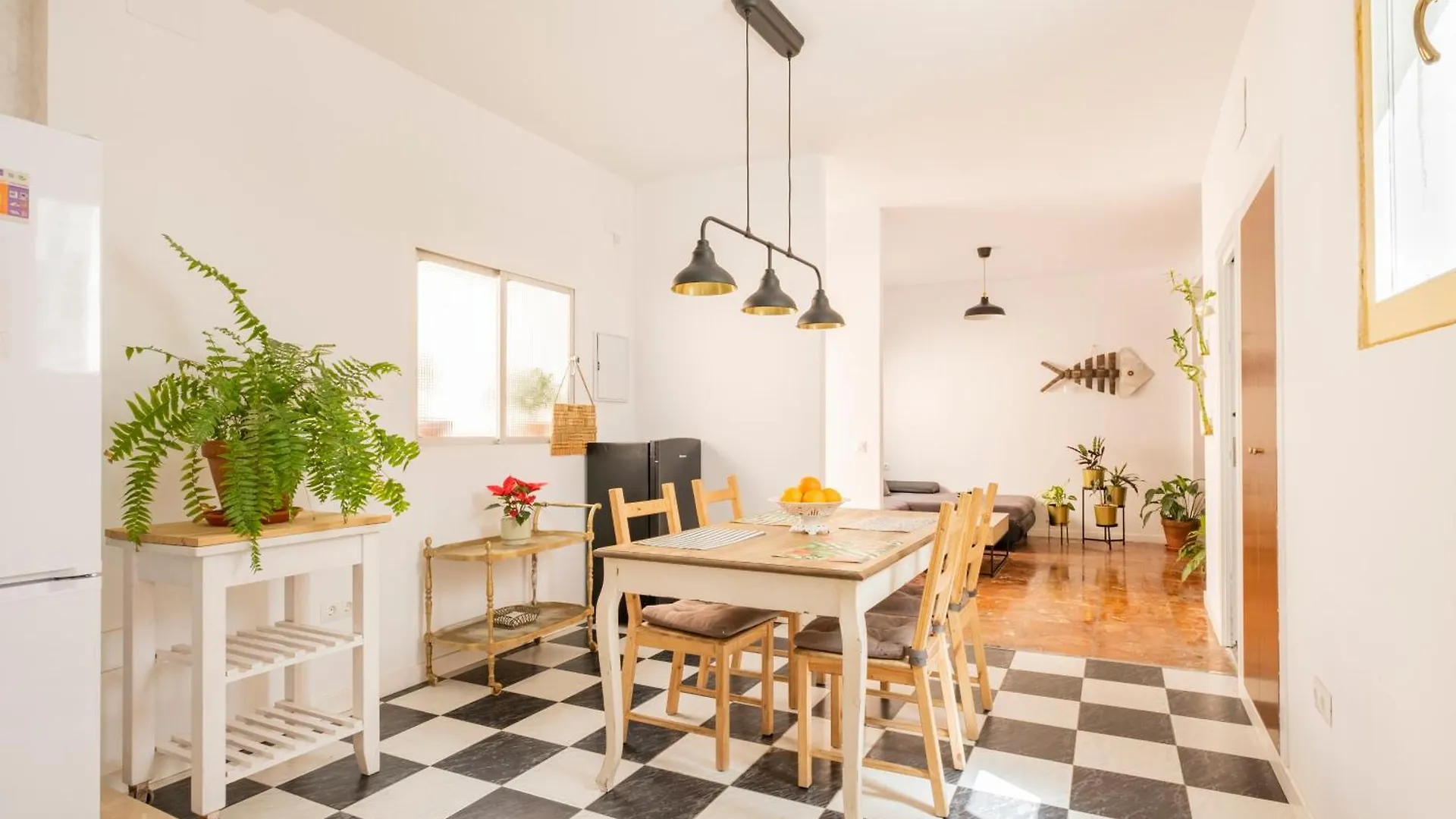 Casita Lucero Hotel Malaga Guest house