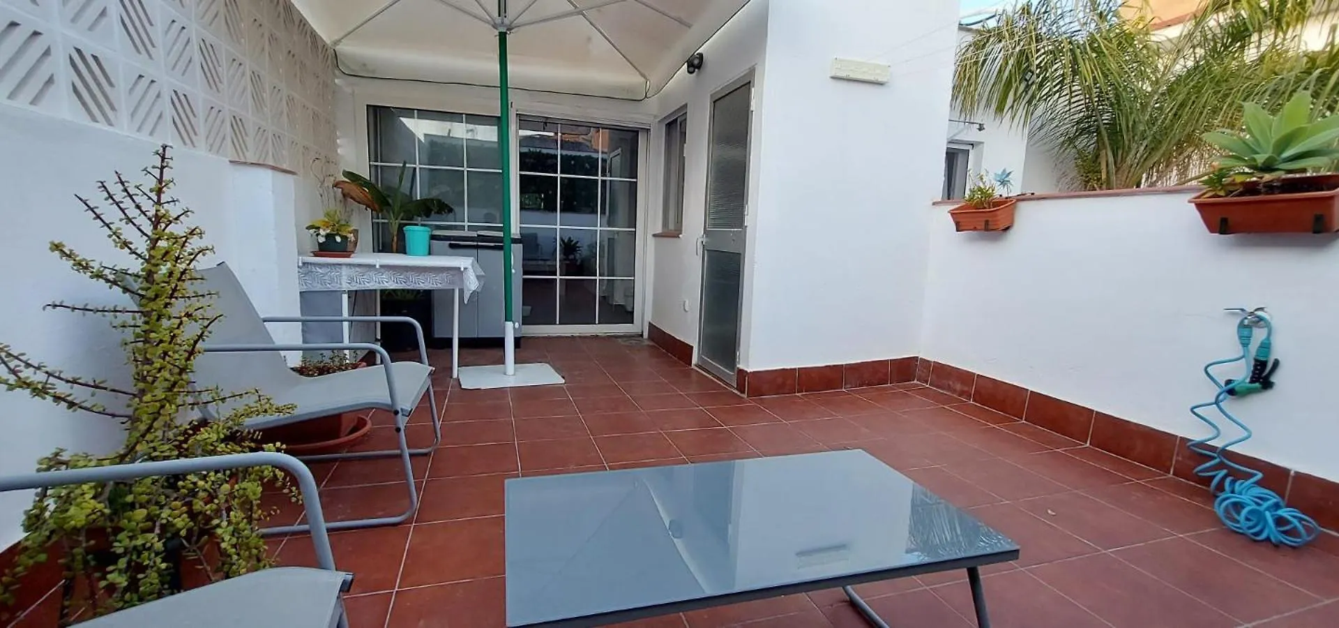 Casita Lucero Hotel Málaga Spanje